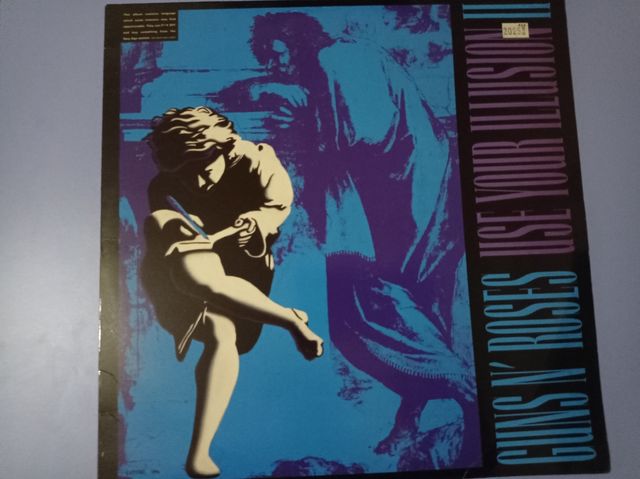 LP Vinyl Guns'n Roses
