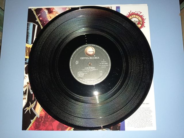 LP Vinyl Guns'n Roses
