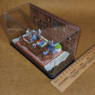 Miniatura Diez negritos, Agatha Christie