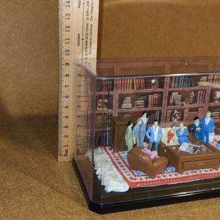 Miniatura Diez negritos, Agatha Christie