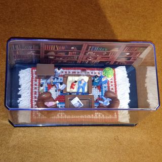 Miniatura Diez negritos, Agatha Christie