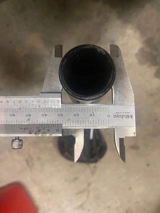 Tija sillín bicicleta