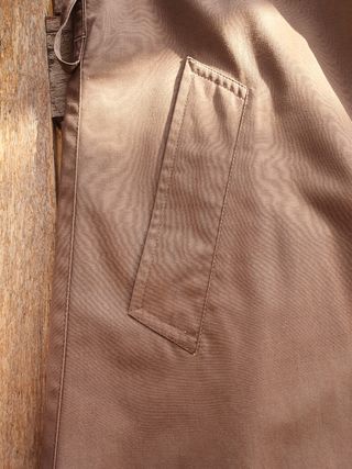 Soprabito donna vintage doubleface tg 46