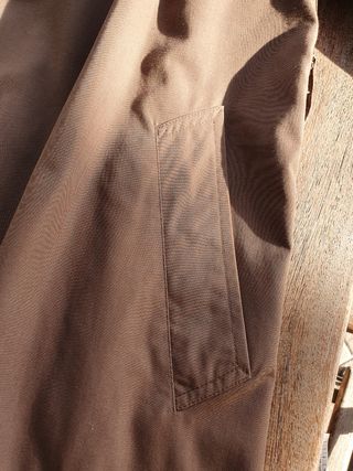 Soprabito donna vintage doubleface tg 46