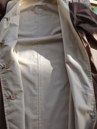 Soprabito donna vintage doubleface tg 46