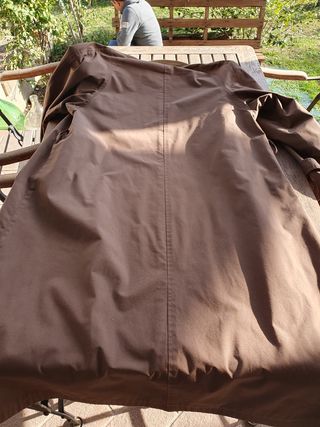 Soprabito donna vintage doubleface tg 46