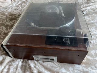 tocadiscos equipo sonido