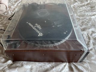 tocadiscos equipo sonido