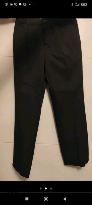 Traje comunión niño