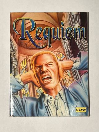 Requiem - Supplemento ad intrepido numero 8