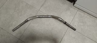 Manillar Harley Davidson Dyna, Dragbar