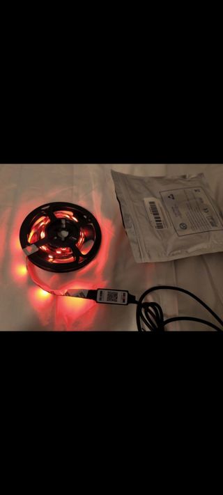 Luces Led para patinete eléctrico