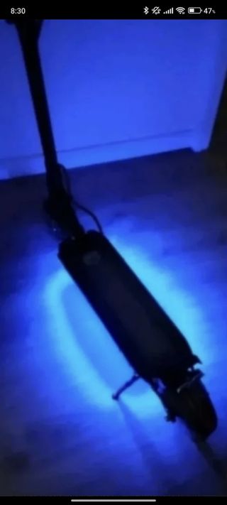 Luces Led para patinete eléctrico