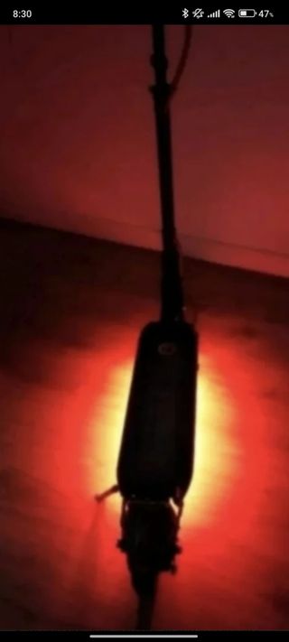 Luces Led para patinete eléctrico