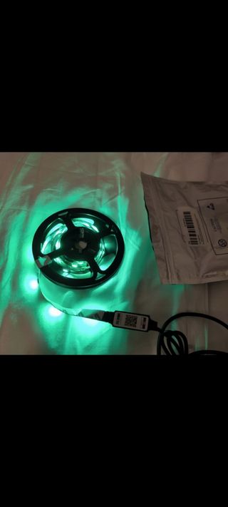 Luces Led para patinete eléctrico