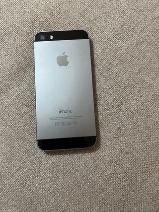 Iphone 5 S.   impecable