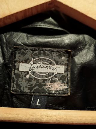 Gabardina de Piel de Mujer