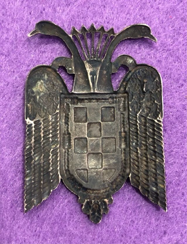 Falange, emblema de plata, Frente de Juventudes