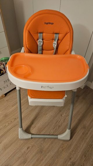 Trona Peg-Perego con funda semi nueva