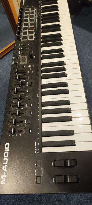 M-Audio Oxygen Pro 61 - Teclado controlador MIDI