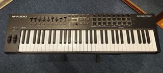 M-Audio Oxygen Pro 61 - Teclado controlador MIDI