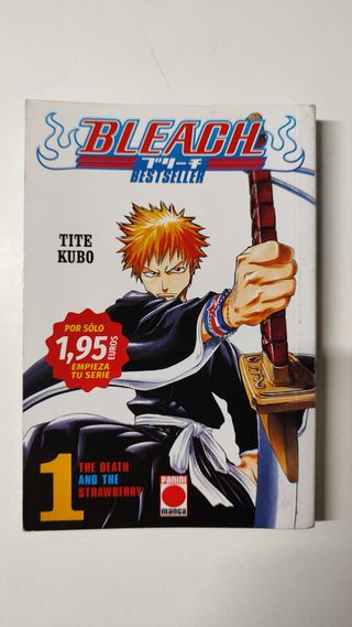 Libros manga- anime