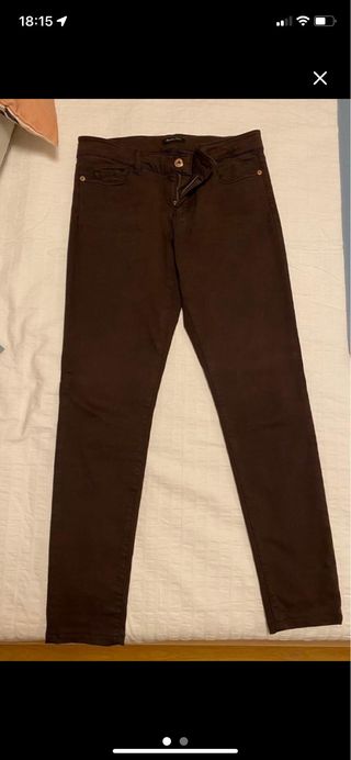 Pantalón vaquero