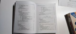 Libro Manual de teoría de la financiación