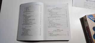 Libro Manual de teoría de la financiación