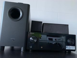 Home cinema 5.1 pioneer vsx-421 cómo nuevo