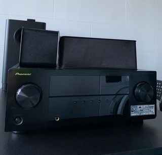 Home cinema 5.1 pioneer vsx-421 cómo nuevo