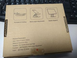 Soporte universal para móvil o tablet