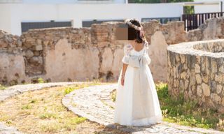 Vestido comunión