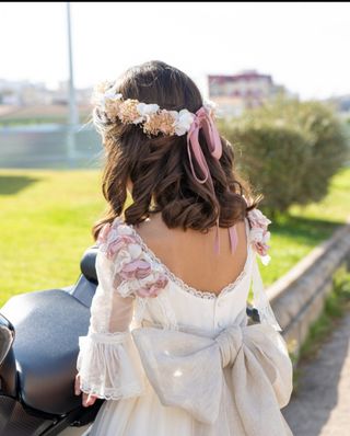 Vestido comunión