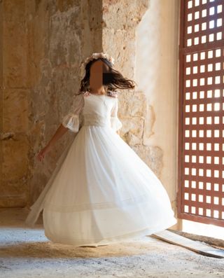 Vestido comunión