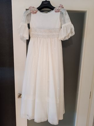Vestido comunión