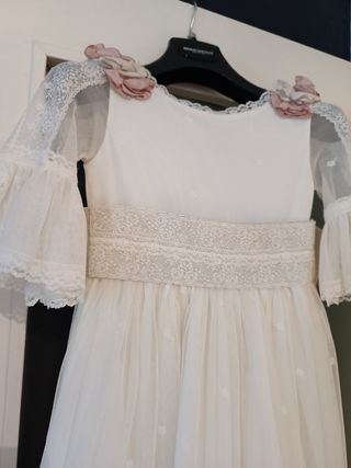 Vestido comunión