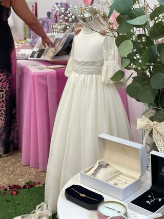 Vestido comunión