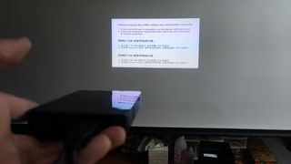 Projector Acer C110 LED