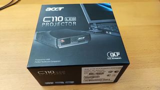 Projector Acer C110 LED