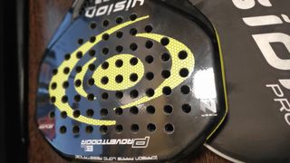 Pala padel Vison