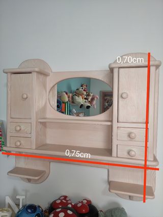 DORMITORIO INFANTIL