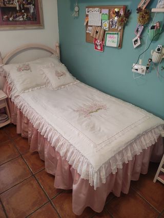 DORMITORIO INFANTIL