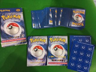 Cartas Pokémon