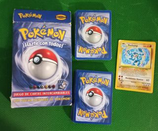 Cartas Pokémon