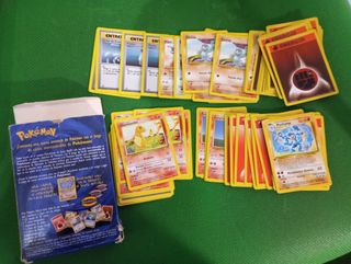 Cartas Pokémon