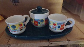 servizio da caffè 