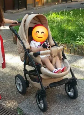 Cochesito bebe