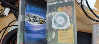 Juegos PSP (Pack o Individual)