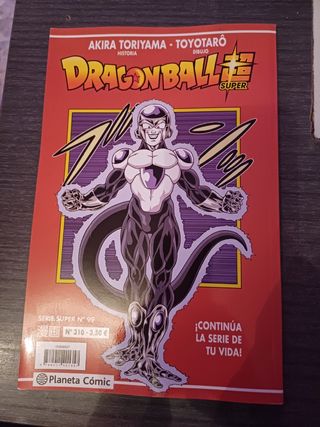 Dragon ball super 310